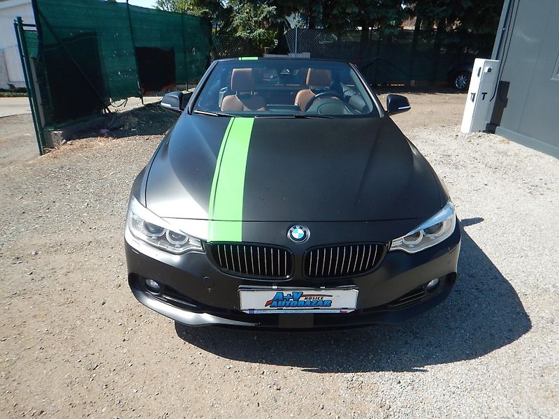 BMW Řada 4 435D XDRIVE, AUTOMAT - fotka 3 z 32