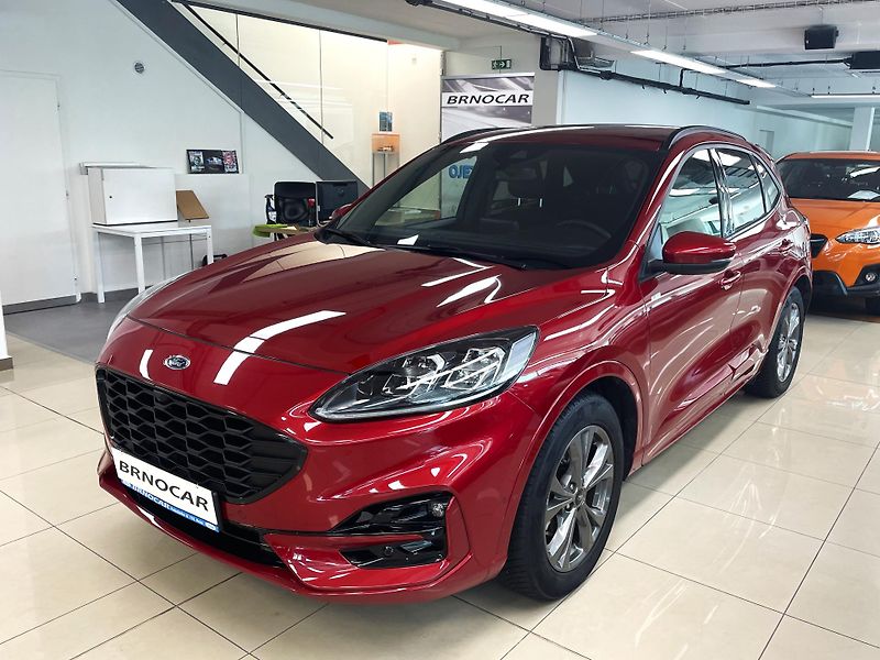 Ford Kuga ST-Line X 2,5HEV, ČR, 1.MAJ - fotka 3 z 31