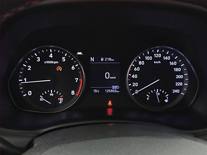 Hyundai i30 (2021) N-Line 1.5 T-GDI MHEV - fotka 11 z 17