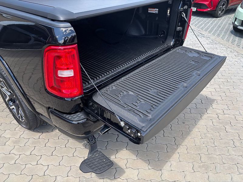 RAM 1500 3.0 I6 LPG 426k LARAMIE SPORT - fotka 50 z 60