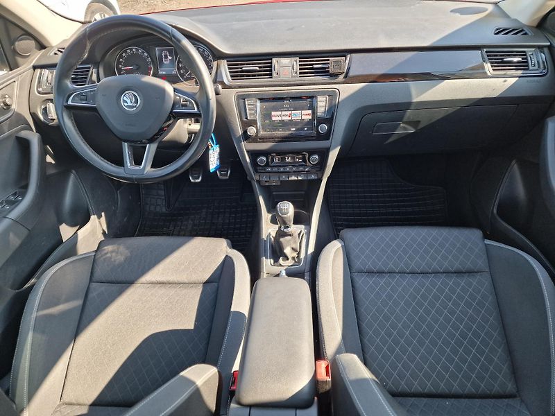 Škoda Rapid 1,6TDI 85KW STYLE PLUS  - fotka 12 z 20