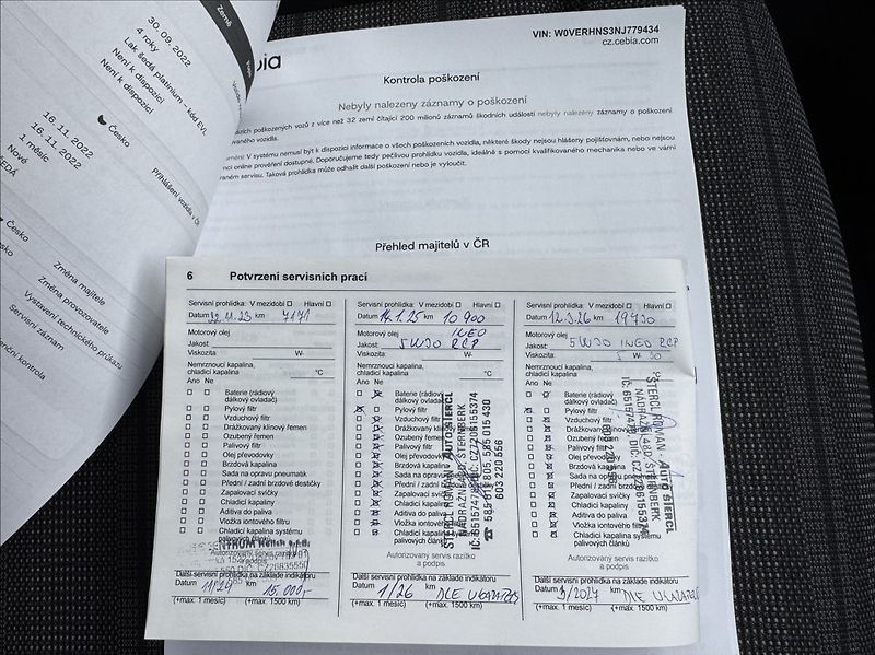 Opel Combo 1,2 T LIFE DPH tažné 1.maj ČR - fotka 49 z 50