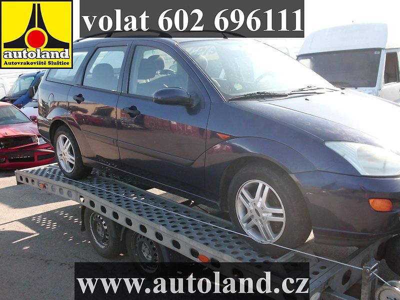 Ford Focus (1999) VOLAT 602 696111 - fotka 4 z 9