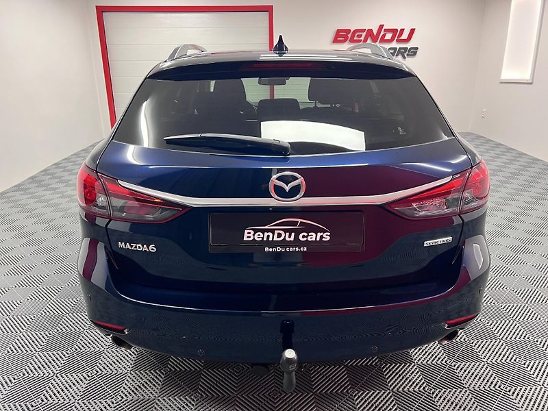 Mazda 6 2.0i Skyactiv-G 2019 - fotka 5 z 31