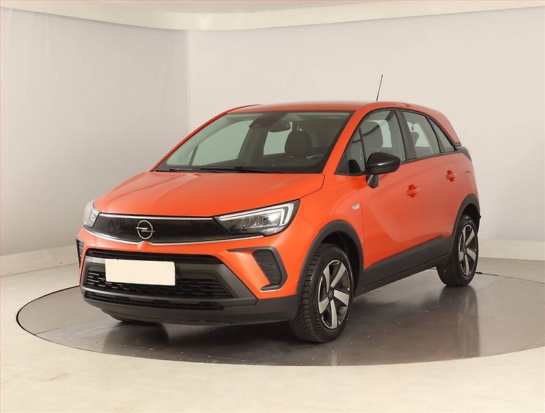 Opel Crossland X (2021) 1.2 Turbo, ČR,1.maj - fotka 2 z 19