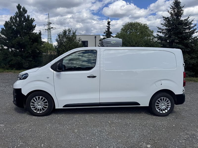 Toyota ProAce 2.0,130kw, Chlaďák, ČR, DPH. - fotka 8 z 37