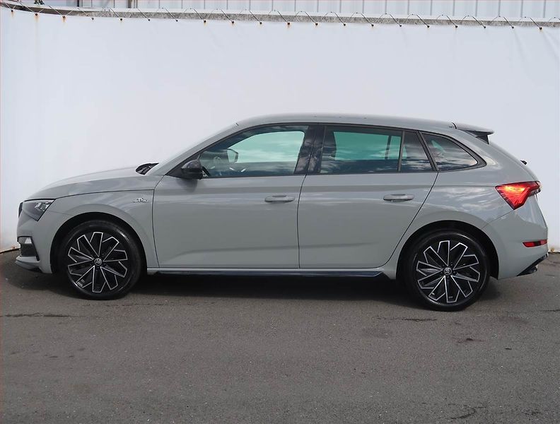 Škoda Scala (2023) Monte Carlo 1.5 TSI - fotka 3 z 25