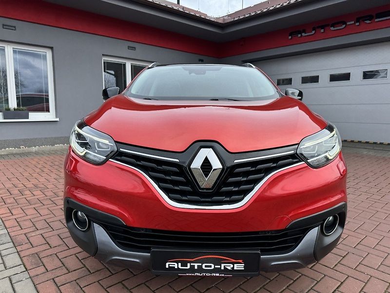 Renault Kadjar (2015) 1.6dCi AWD Bose LED Kamera - fotka 5 z 50
