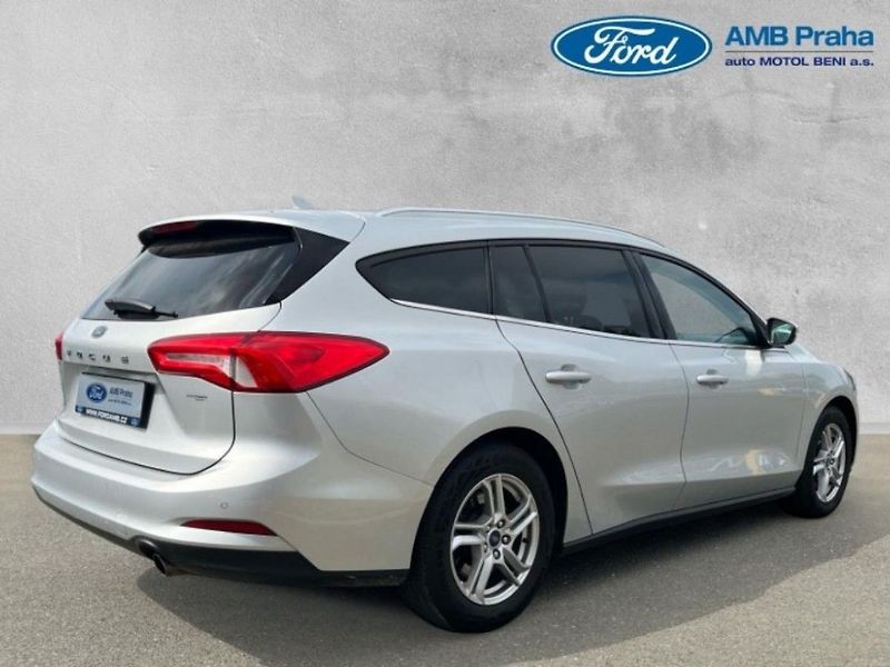 Ford Focus 1.5D,88KW,DPH,1.MAJ,CZ,SERVISK - fotka 4 z 14