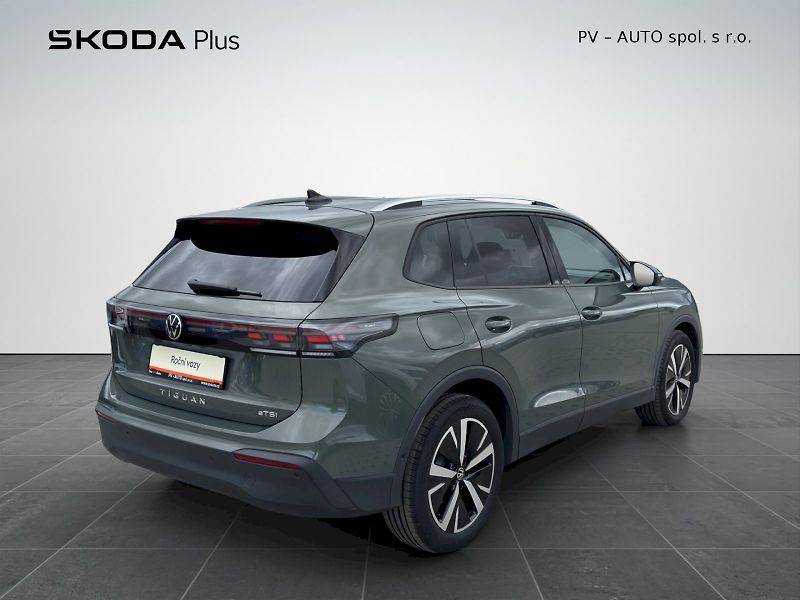 Volkswagen Tiguan (2026) 1.5 eTSI 110 kW DSG People mHE - fotka 2 z 34