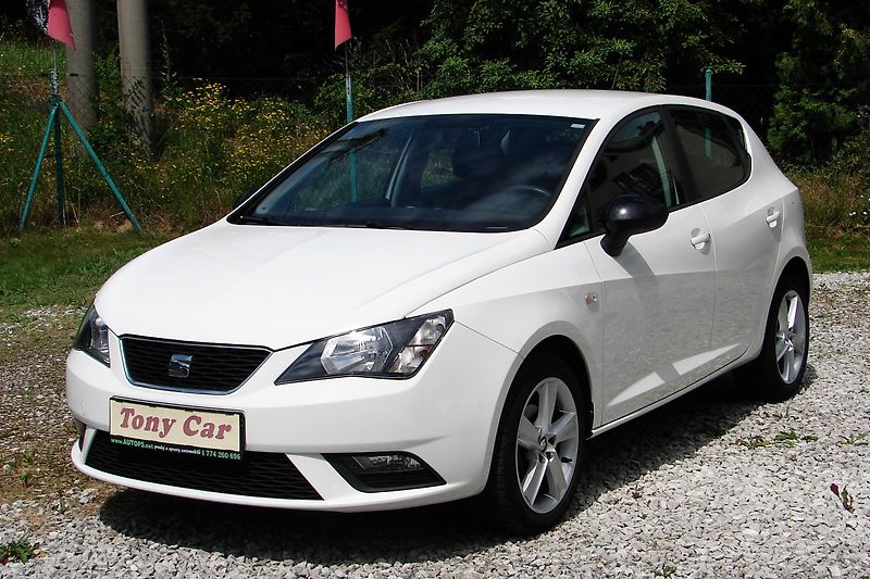 Seat Ibiza IV 1.4 TDi 75PS EcoMotive - fotka 2 z 32