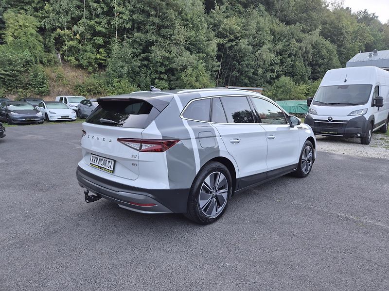 Škoda Enyaq 150kw, iV80 19ALU SOH 97% - fotka 5 z 46