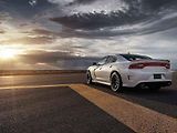 Dodge Charger SRT Hellcat.