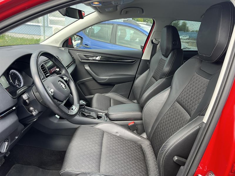 Škoda Karoq Style+ 1.5TSi 110kw PŮVOD ČR - fotka 9 z 46