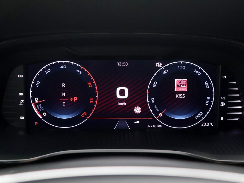 Škoda Octavia RS 2,0 TDI  147kW DSG 1.Maj. D - fotka 22 z 45