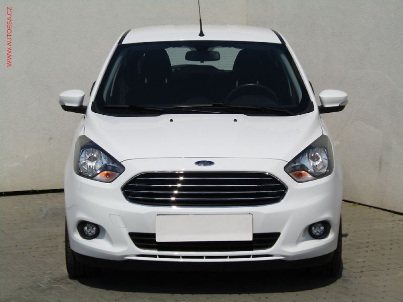 Ford KA PLUS (2017) 1.2 Ti-VCT - fotka 2 z 3