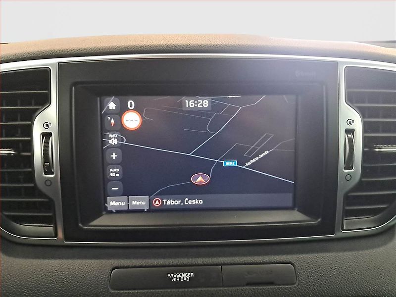 Kia Sportage (2017) 1.7 CRDi, Navi, Tempomat - fotka 13 z 20