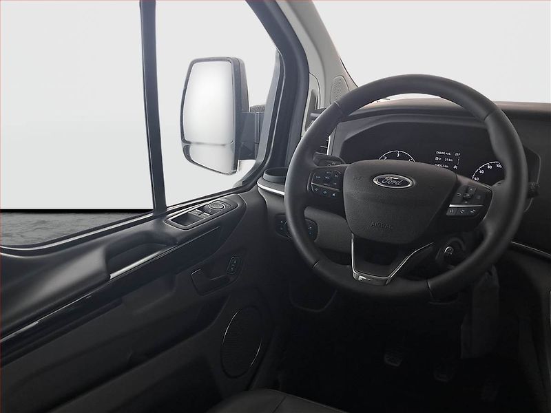 Ford Tourneo Custom (2019) Titanium 2.0 EcoBlue mHEV - fotka 7 z 23