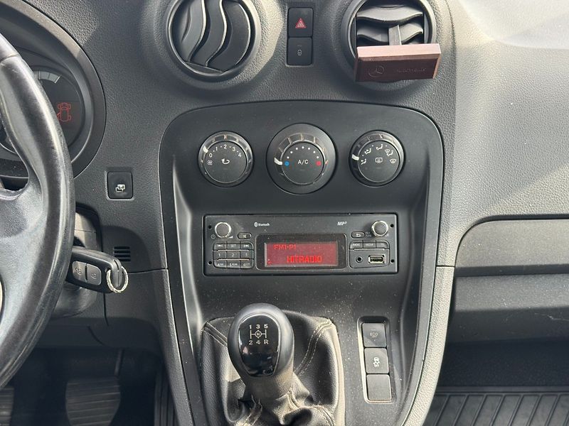 Mercedes-Benz Citan (2016) 109 CDI 66kW - fotka 18 z 25
