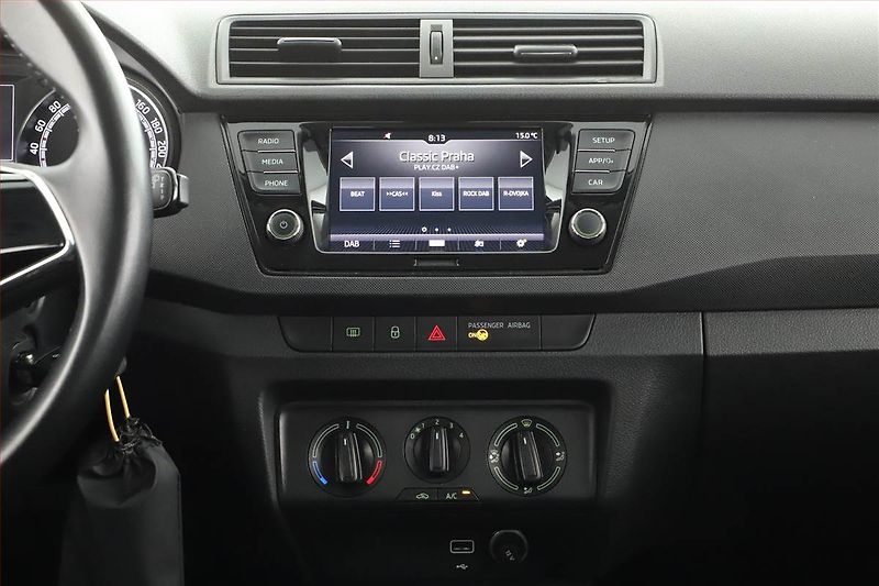 Škoda Fabia (2022) Ambition 1.0 TSI - fotka 9 z 17