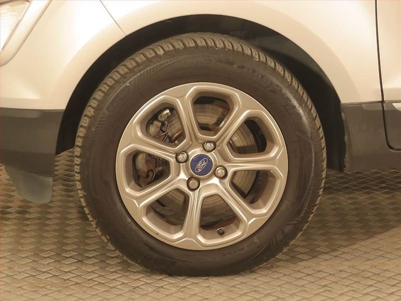 Ford EcoSport (2018) 1.0 EcoBoost, Serv.kniha - fotka 14 z 15