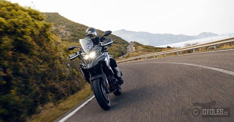 Benelli TRK 702 (2026) - fotka 17 z 20