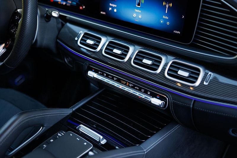 Mercedes-Benz GLE (2024)  GLE 53 AMG SUV 4Matic+ - fotka 51 z 61