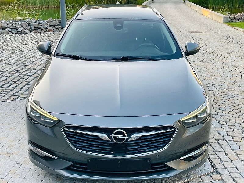 Opel Insignia 2.0CDTi MAN SERVISKA TAŽNÉ LED - fotka 5 z 55