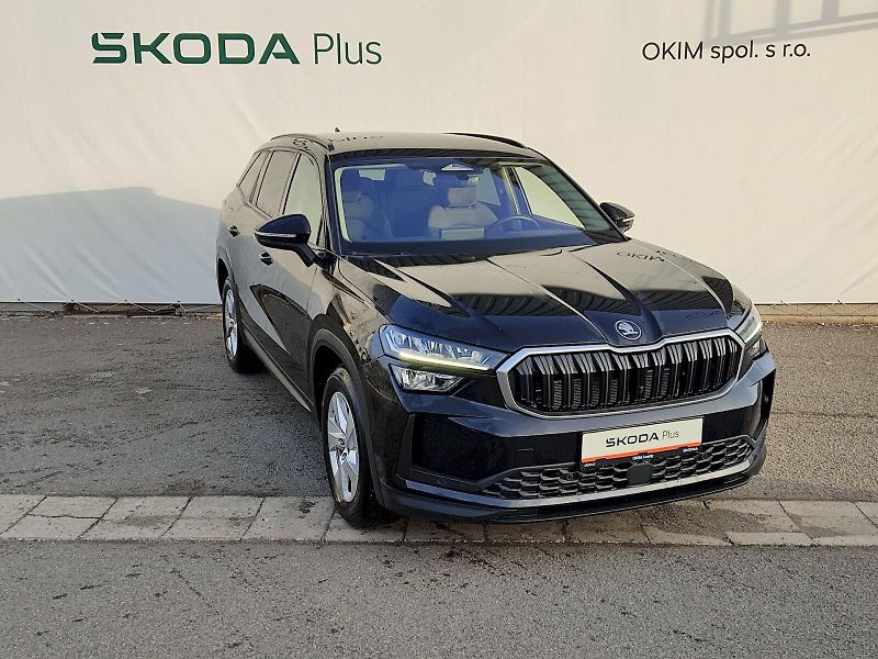 Škoda Kodiaq (2024) Selection 2,0 Tdi 110 Kw DSG + - fotka 34 z 39
