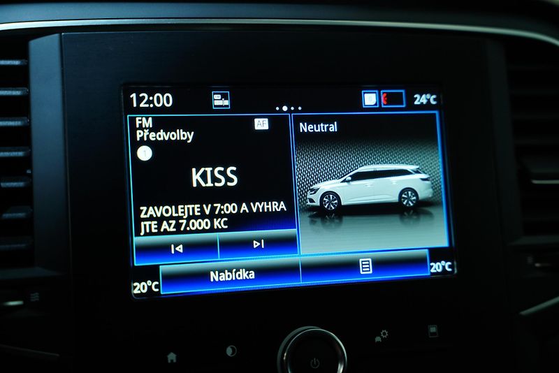 Renault Mégane - fotka 19 z 28