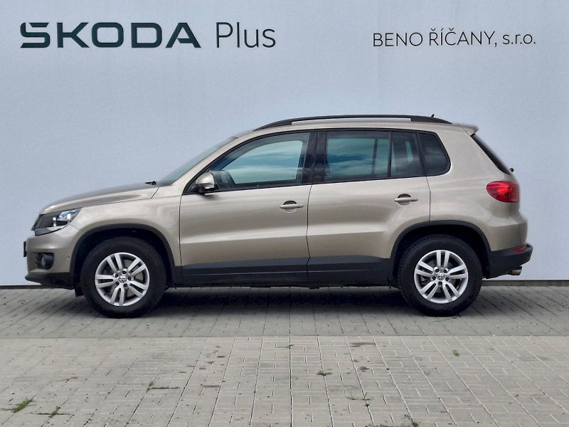 Volkswagen Tiguan (2013) Trend 1,4TSi 90kW - fotka 3 z 33