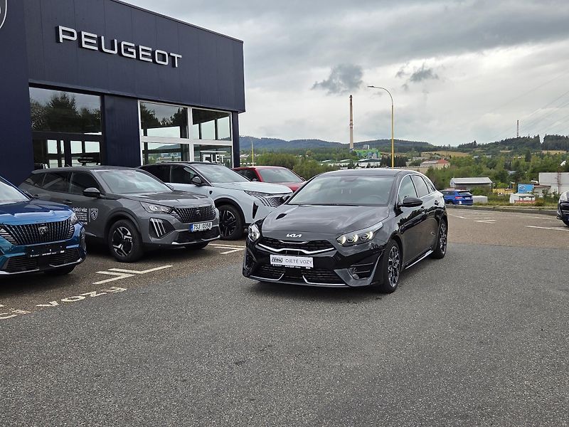 Kia ProCeed (2024) 1.5 T-GDI 118 GT line DCT - fotografie inzerátu