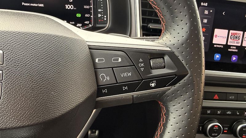 Seat Ateca (2025)  FR 2.0 TDI , AT,LED, ZÁRUKA - fotka 47 z 57