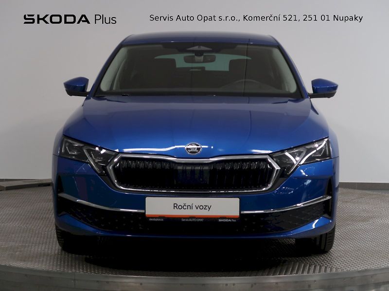 Škoda Octavia (2025) EXCLUSIVE 1.5TSI 110KW CANTON - fotka 4 z 46