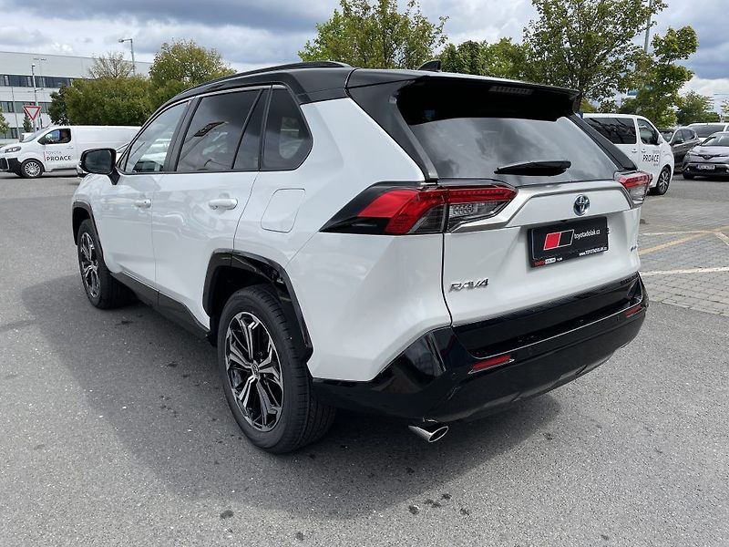 Toyota RAV4 2.5 Plug-in Hybrid Selection - fotka 7 z 29