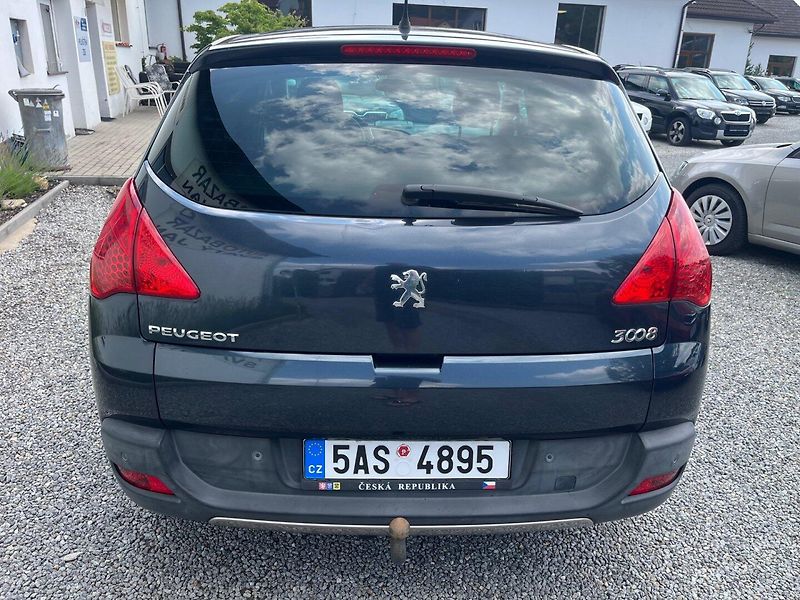 Peugeot 3008 (2013) 2.0 HDI Rozvody , Olej - fotka 3 z 21