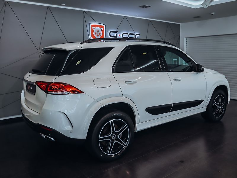 Mercedes-Benz GLE 450 4MATIC 270 kW - fotka 5 z 28
