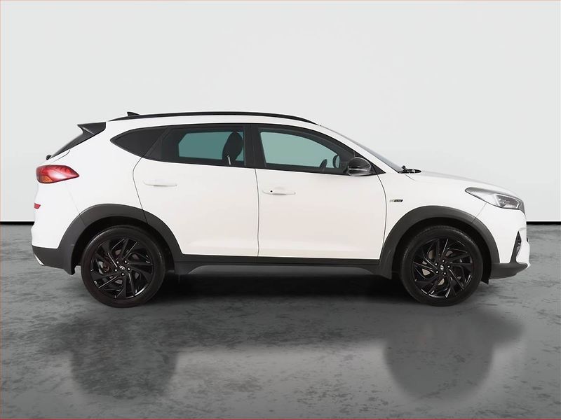 Hyundai Tucson (2019) N-Line 1.6 T-GDI - fotka 6 z 23