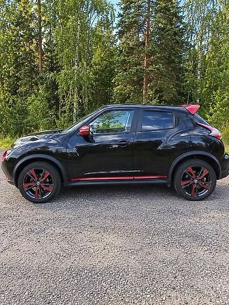 Nissan Juke (2018) 1.2 Connecta ČR servis - fotka 4 z 8