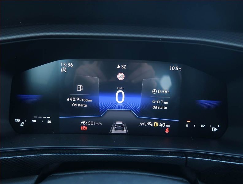 Volkswagen T-Cross (2025) 1.0 TSI - fotka 11 z 17