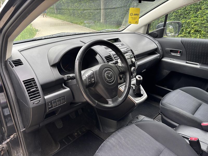 Mazda 5 2.0 Active - fotka 25 z 30