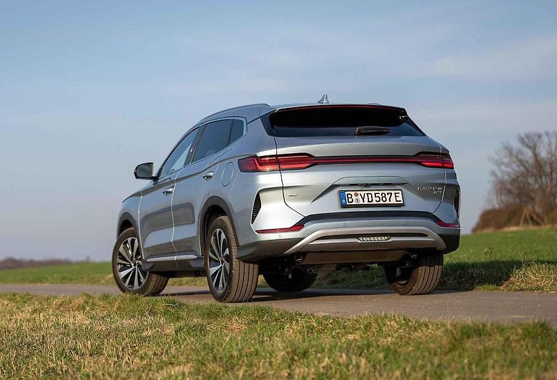 BYD se chce stát velkým hráčem na českém trhu.