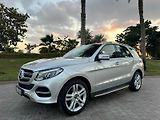 Mercedes-Benz GLE (2017) Silné SUV 4Matic s V6 - náhled 1