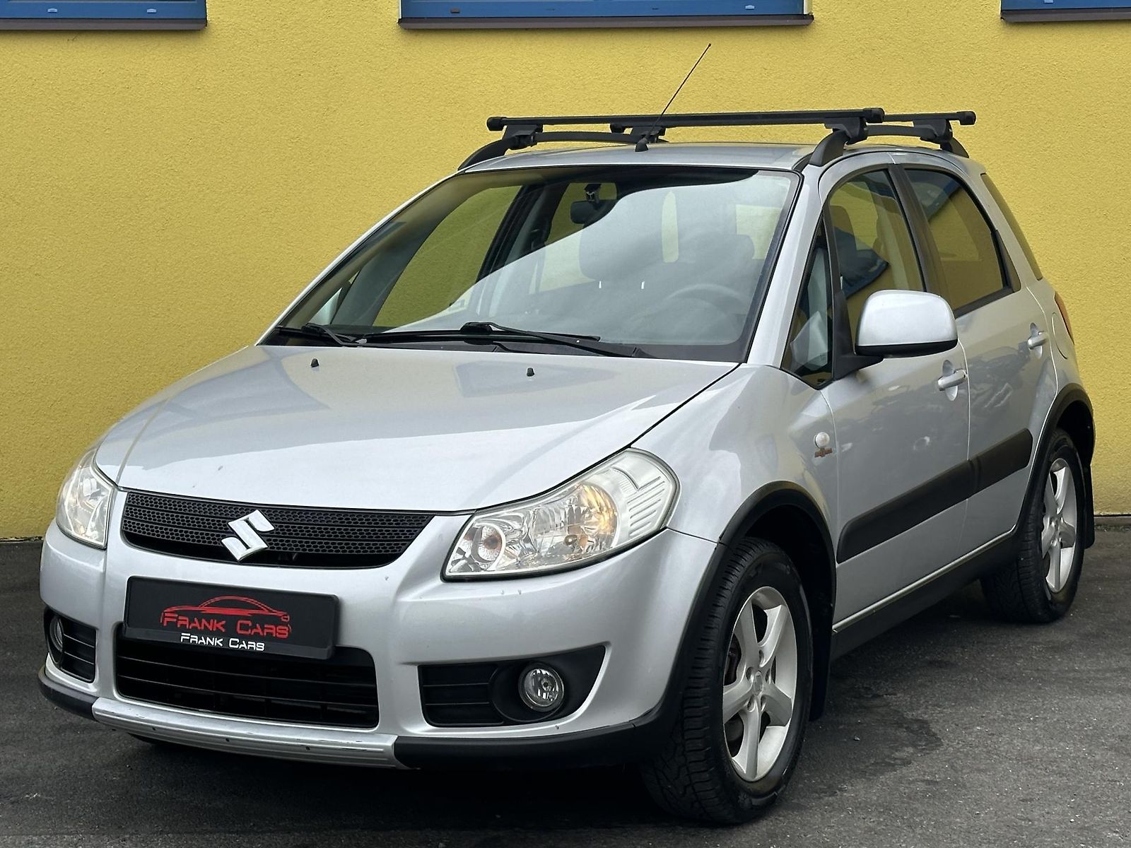 Suzuki SX4 1.6/79kW+LPG*KLIMA*4x4*ČR