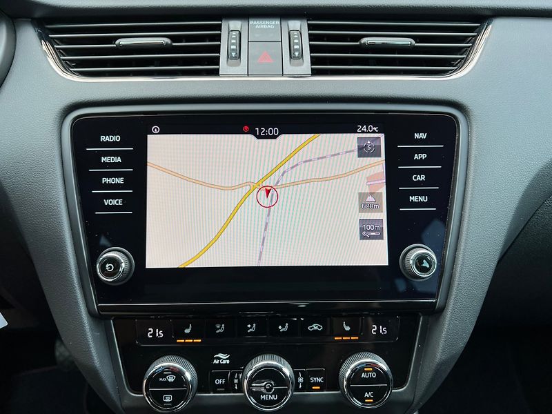 Škoda Octavia (2018) 1.5 TSI 110Kw! Style! Tažné! - fotka 16 z 37
