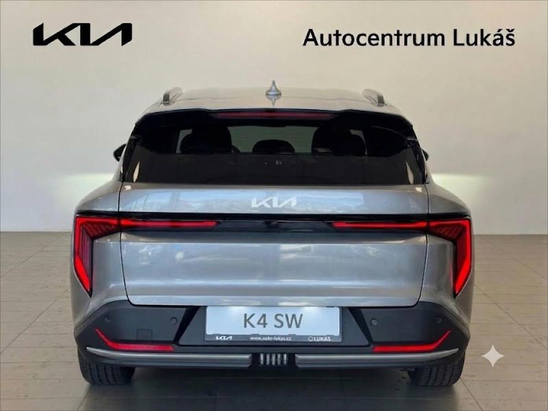 Kia K4 (2026) 1,0 SW CL4  T-GDi GPF SPIN  AK - fotka 5 z 6