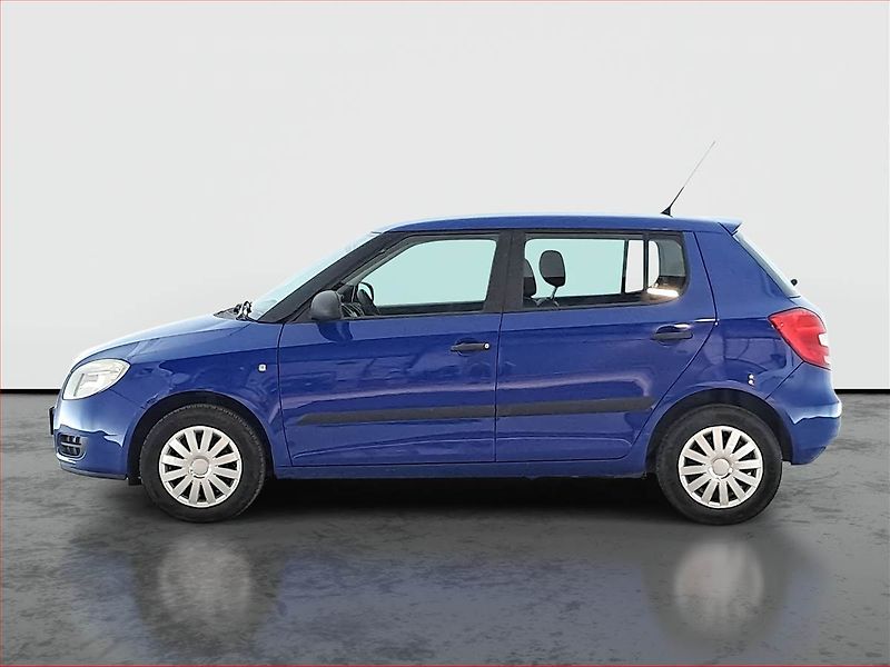 Škoda Fabia (2008) 1.2, po STK, servisované - fotka 3 z 15