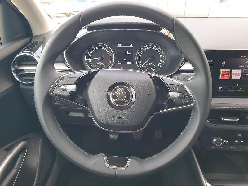 Škoda Fabia (2023) STYLE TSI 70/1.0 M5F - fotka 5 z 26
