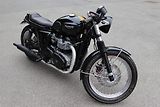 Triumph Bonneville (2001) BONNEVILLE 800 CAFÉ RACER - náhled 11