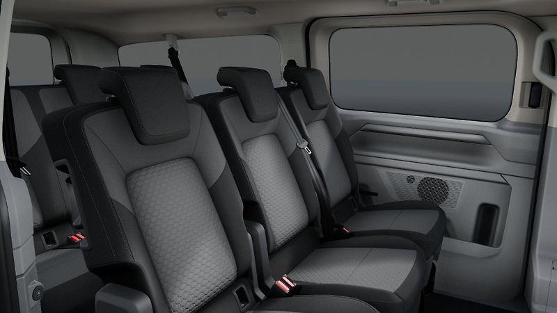 Volkswagen Caravelle (2026) Nový T7 Life 2,0 TDI 6G DR - fotka 10 z 14